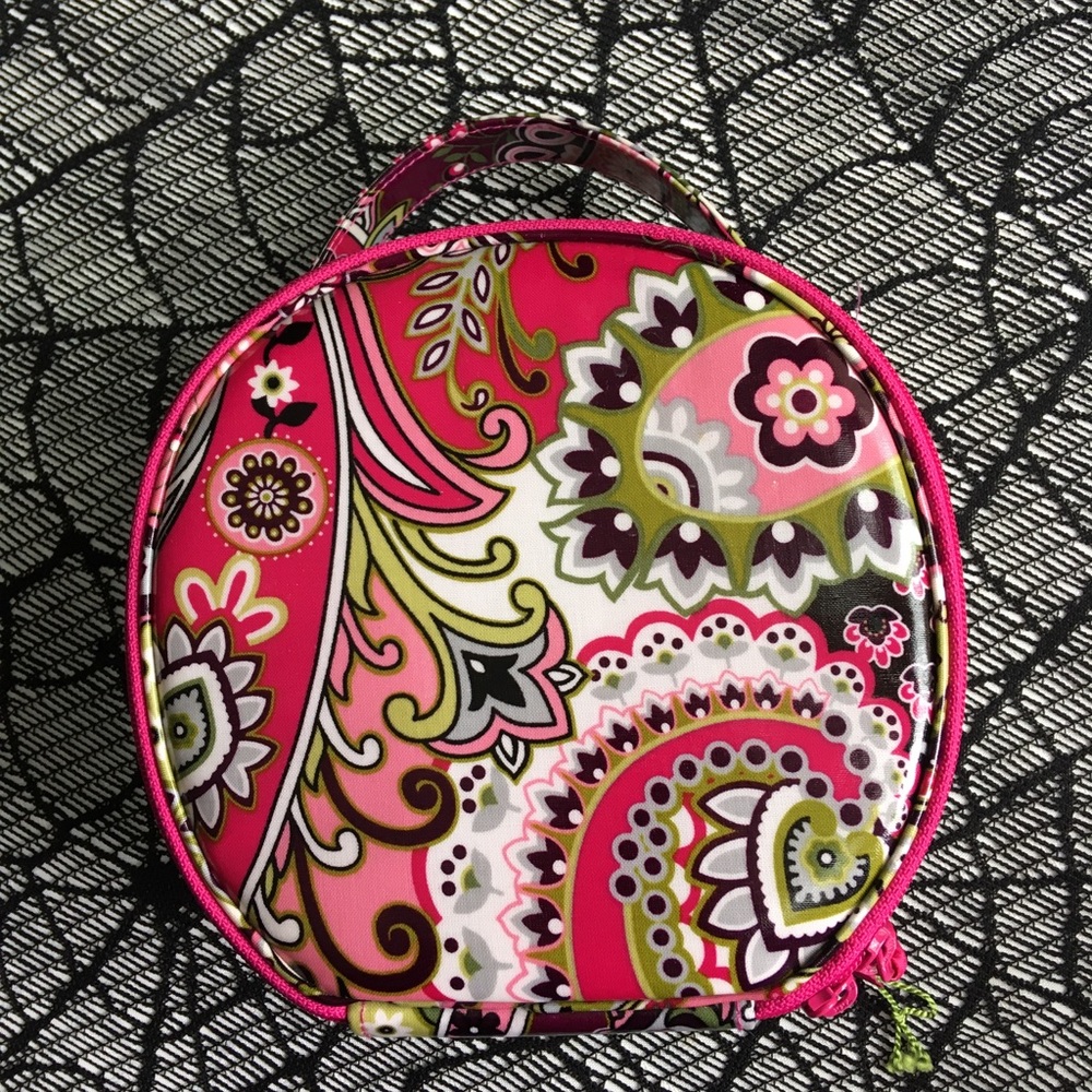 Vera Bradley Cosmetic Case
